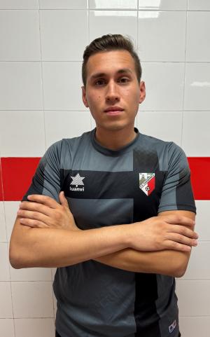 David Callejn (C.D. Casabermeja B) - 2023/2024