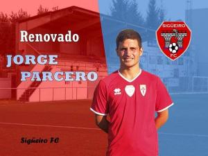Parcero (Sigeiro F.C.) - 2023/2024