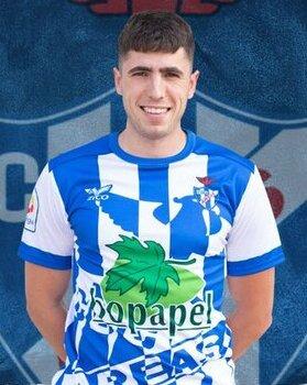 Yago Bravo (C.D. Cultural reas) - 2023/2024