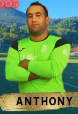 Antony (Atltico Oleiros) - 2023/2024
