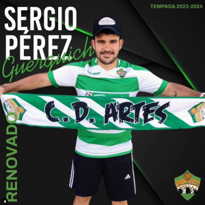 Guerguich (C.D. Artes) - 2023/2024