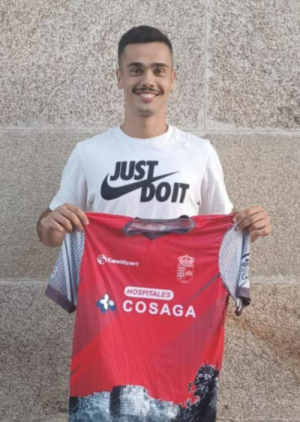 Andoni (C.D. Arenteiro B) - 2023/2024