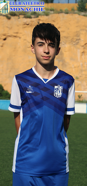 Cristbal (Atltico Monachil) - 2023/2024