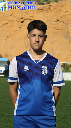 David (Atltico Monachil) - 2023/2024