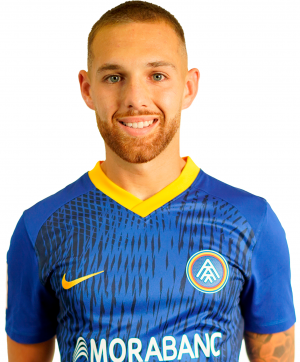 Diego Gonzlez (F.C. Andorra) - 2023/2024