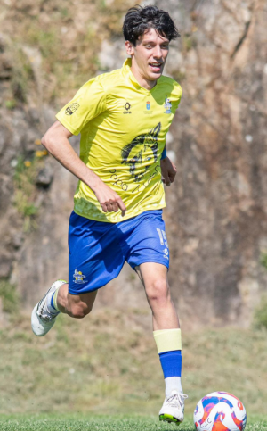 Samu Acha  (Juventud Cambados) - 2023/2024