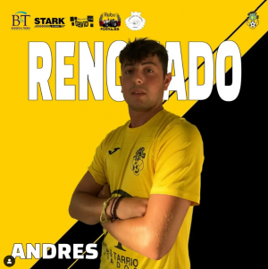Andrs Lpez (Lamela C.F.) - 2023/2024