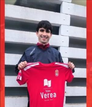 Brais Rendo (C.D. San Mamed) - 2023/2024