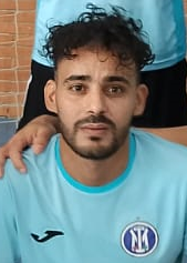 Hamza (Inter Mitente Futsal) - 2023/2024