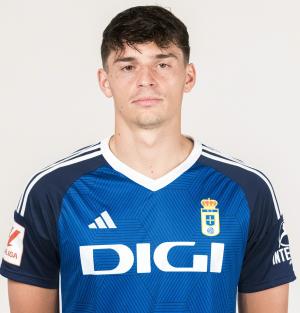Oier Luengo (Real Oviedo) - 2023/2024
