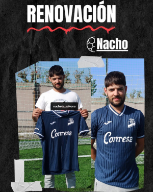 Nacho (S.D. Xuvent Aguio) - 2023/2024