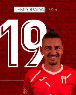 Ezequiel (Osuna Bote Club) - 2023/2024