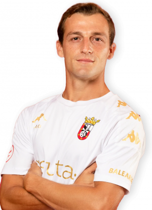 Pablo Garca (A.D. Ceuta F.C.) - 2023/2024
