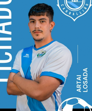 Artai (Atltico Arnoia) - 2023/2024
