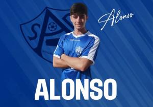 Alonso Garrido (S.D. Arao) - 2023/2024