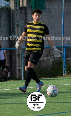 Adrin Lij (Cidade de Ribeira CF) - 2023/2024