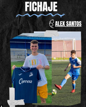 Alex Santos (S.D. Xuvent Aguio) - 2023/2024