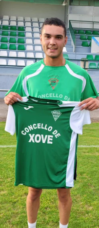 Jairo Amancio (U.D. Xove Lago) - 2023/2024
