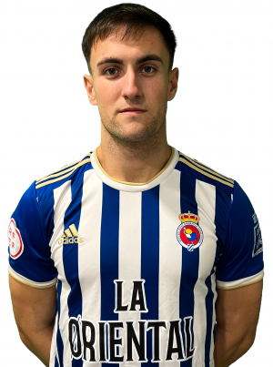 Chus Ruiz (R.S. Gimnstica) - 2023/2024