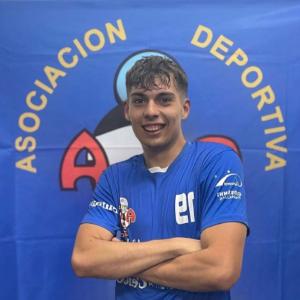 Ivn Calvo (A.D. Culleredo) - 2023/2024