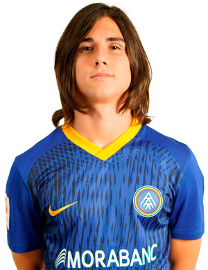 lex Calvo (F.C. Andorra) - 2023/2024