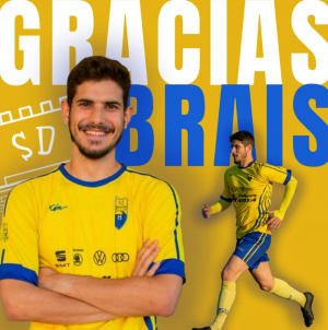 Brais Gonzlez (S.D. Dubra) - 2023/2024