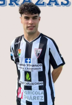 Peral (Antela F.C.) - 2023/2024