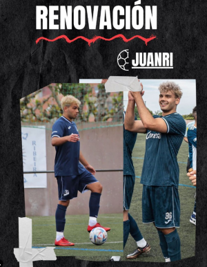 Juanri (S.D. Xuvent Aguio) - 2023/2024