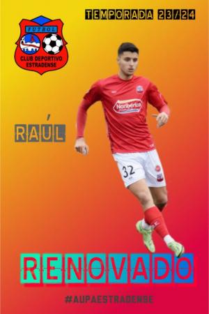 Rulo (C.D. Estradense) - 2023/2024