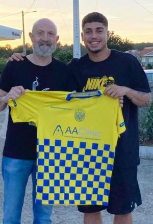 Brayan Calvio (Polgono San Ciprin) - 2023/2024