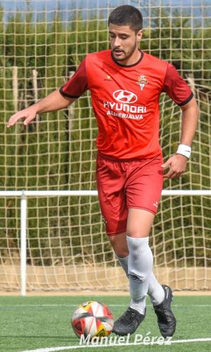 Diego Tudela (La Caada Atltico B) - 2023/2024