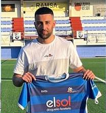 Nico (U.D. Val do Ulla) - 2023/2024