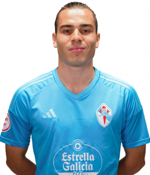 Miguel Rodrguez (R.C. Celta) - 2023/2024