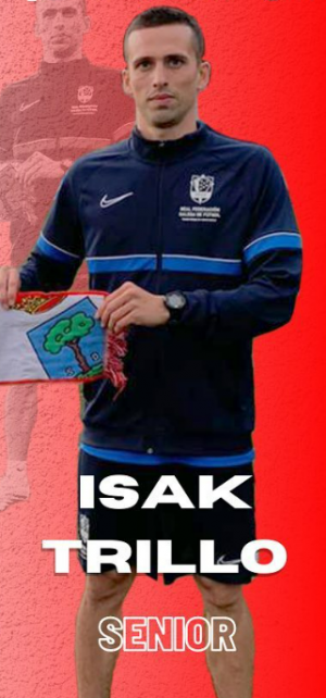 Isaac (S.D. O Pino) - 2023/2024