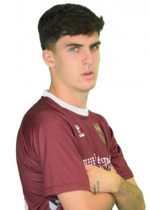 Hugo Padn (Pontevedra C.F. B) - 2023/2024