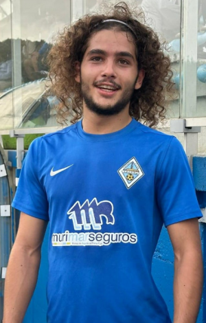 Mario Su�rez (Camari�as F.C.) - 2023/2024