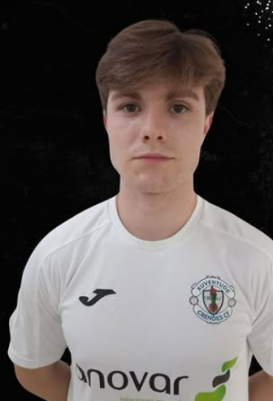 Pablo Varela (Crendes CF Xuventude) - 2023/2024