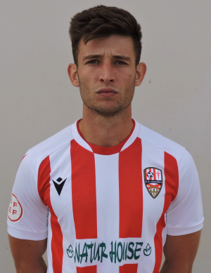 Lizrraga (C.D. Badajoz) - 2023/2024