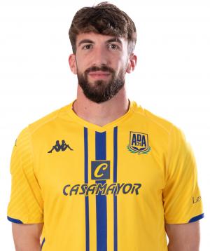 Javi Prez (Burgos C.F.) - 2023/2024