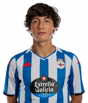 Jairo (R.C. Deportivo) - 2023/2024