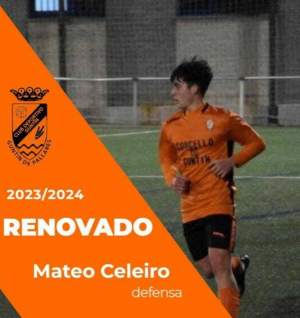 Mateo Celeiro (C.D. Guntn) - 2023/2024