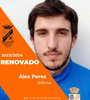 Alejandro Prez (C.D. Guntn) - 2023/2024