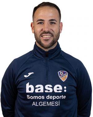 Jorques  (U.D. Alzira) - 2023/2024