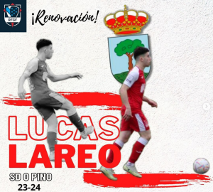 Lucas Lareo (S.D. O Pino) - 2023/2024