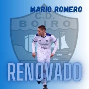 Mario Romero (C.D. Boiro) - 2023/2024