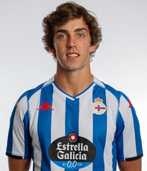 Dani Barcia (R.C. Deportivo) - 2023/2024