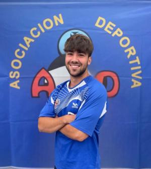 Jorge Daz (A.D. Culleredo) - 2023/2024