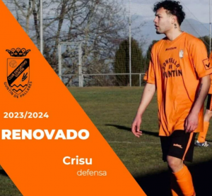 Crisu (C.D. Guntn) - 2023/2024