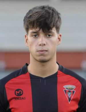 Pablo Couto (C.D. Laln) - 2023/2024