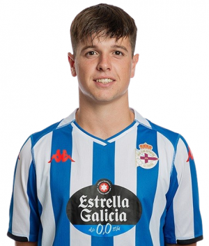 Rubn Lpez (R.C. Deportivo) - 2023/2024